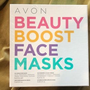 Avon face masks